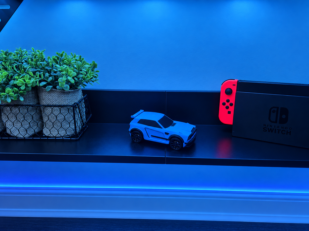 CUSTOM Rocket League Fennec