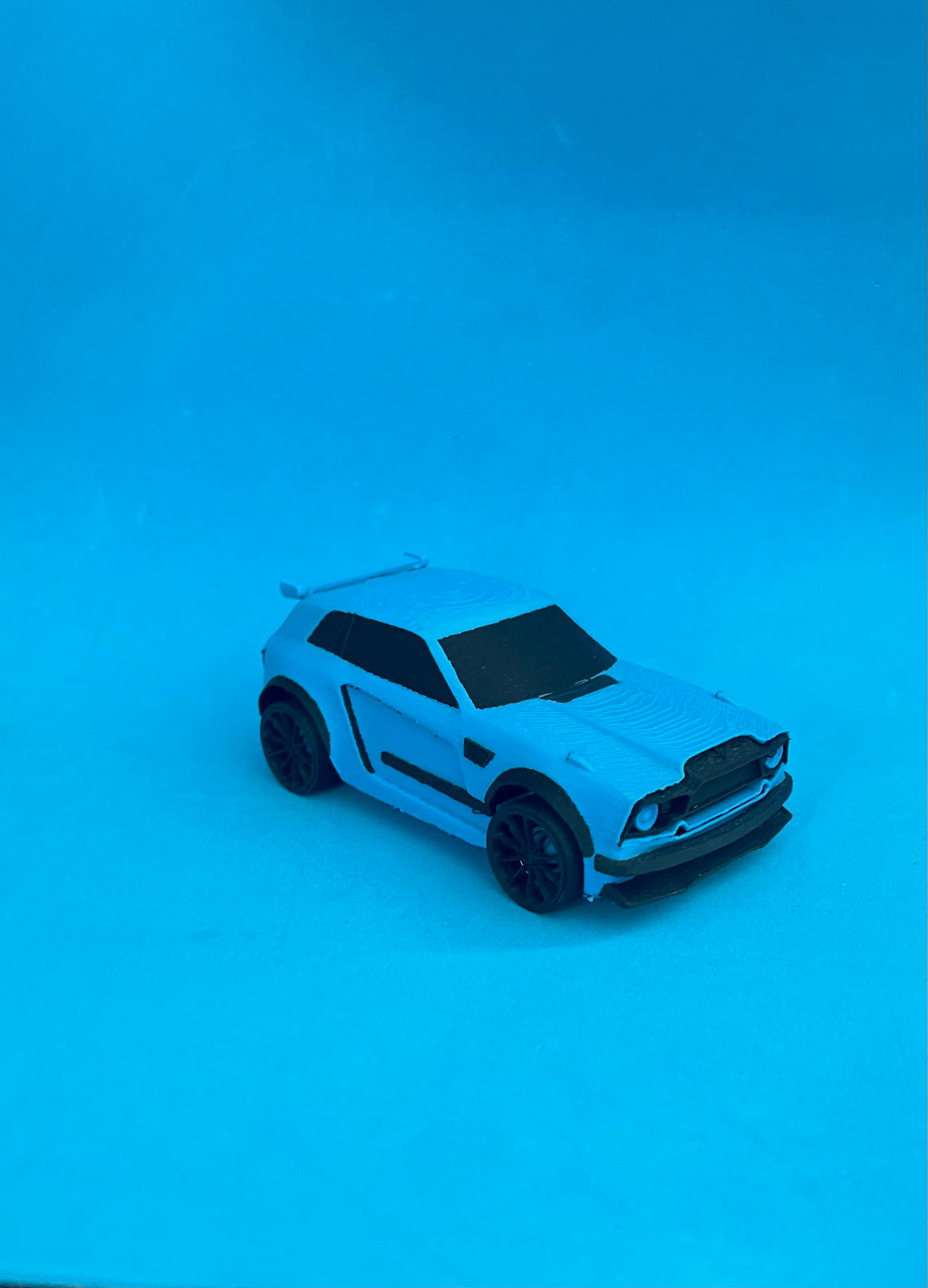 CUSTOM Rocket League Fennec