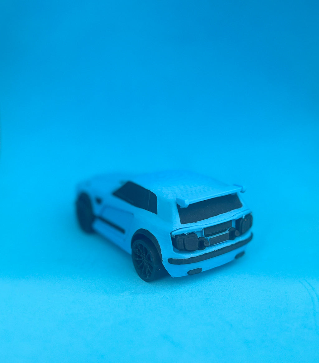 CUSTOM Rocket League Fennec