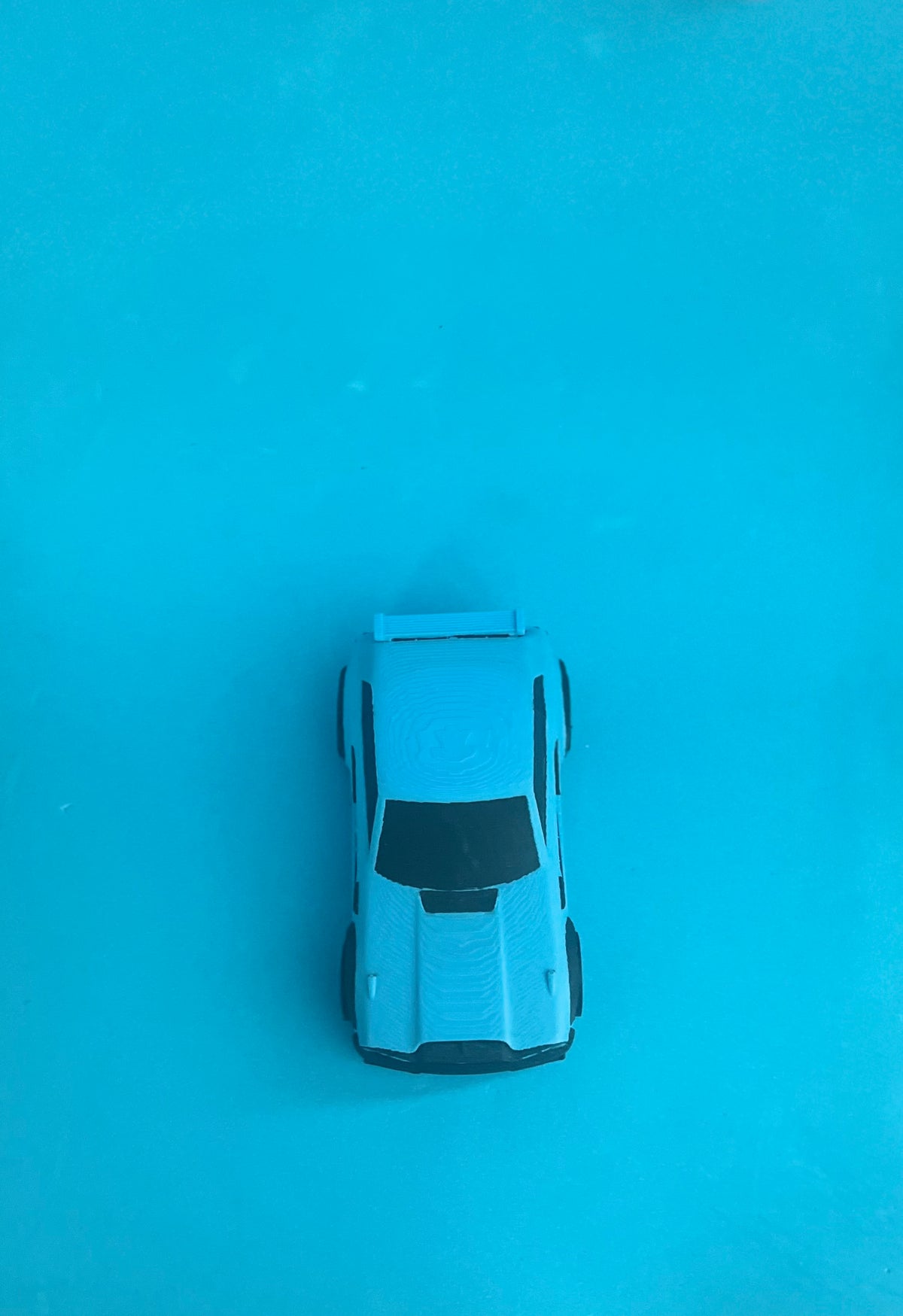 CUSTOM Rocket League Fennec