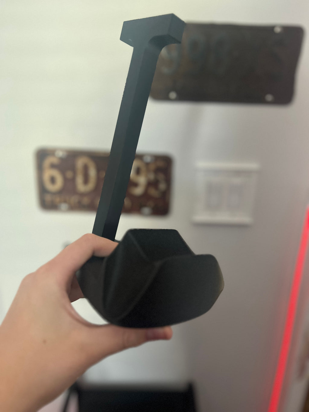 Controller and Headset Stand